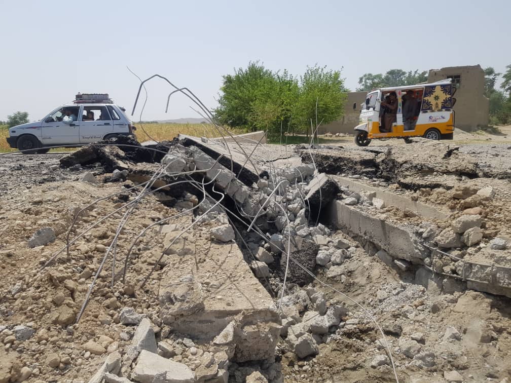 د ننګرهار چارواکي: د پلچکونو الوځولو عامل له اتو نورو وسله والو سره ووژل شو