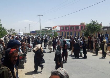 3 more provincial capitals fall to Taliban today