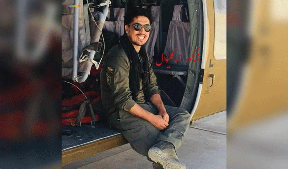 AAF pilot killed in Kabul sticky bomb blast