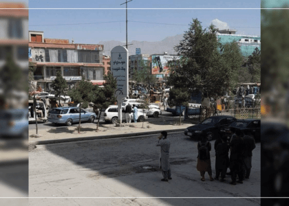 Hundreds of inmates flee Charikar prison