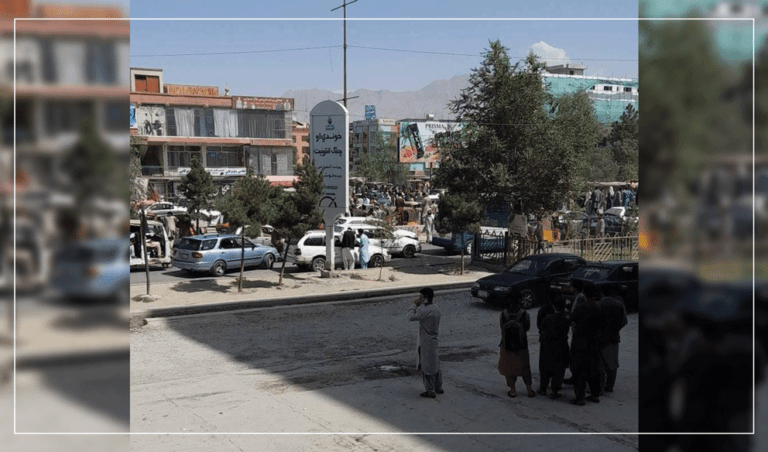 صدها زندانی محبس چاریکار فرار کردند
