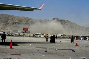 13 US troopers killed over dozen injured in Kabul bombing