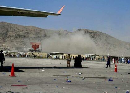 Airport attack planner killed in drone strike: US