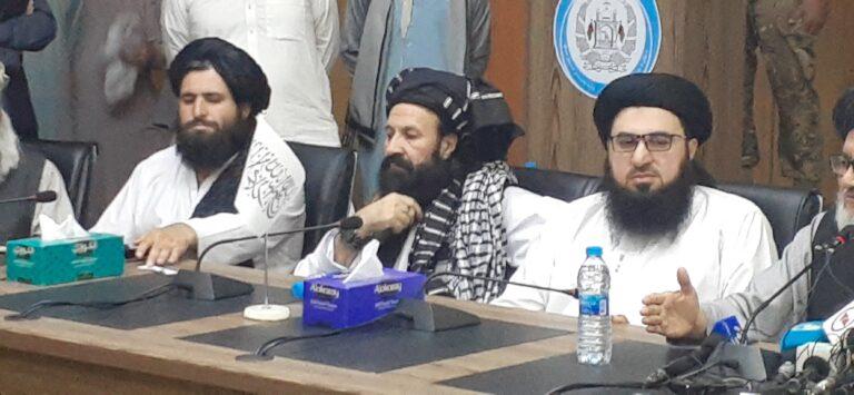 Ex-govt security personnel to be gradually re-hired: Taliban