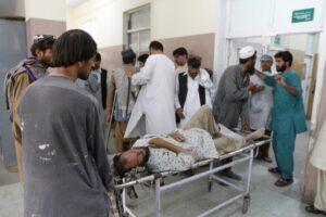 په کندهار کې د جګړې له امله ۲۸ ملکي وګړو ته مرګ ژوبله اوښتې ده