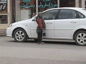 Bamyan child labours pin hope on durable peace
