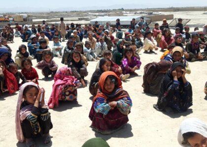 Paktika orphans say they need education