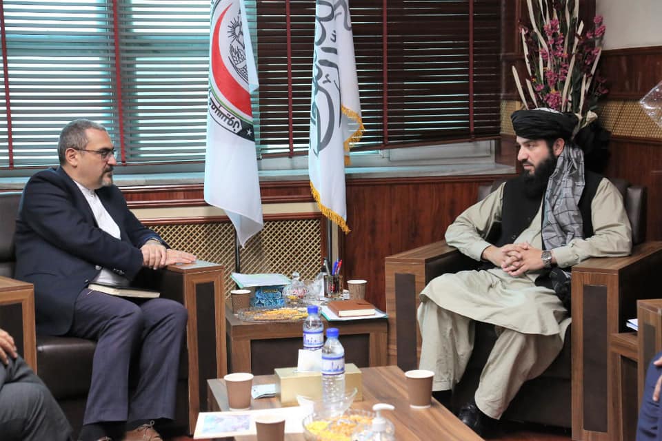 سازمان ملل متحد و سازمان جهانی صحت، با بخش صحی افغانستان وعده های همکاری دادند