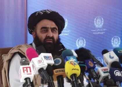 Talked about positive ties with US officials: Muttaqi