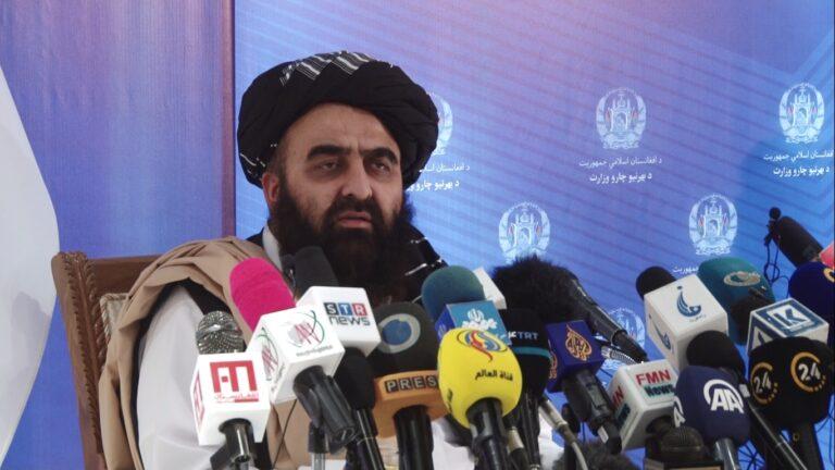مقتی در نشست تاشکند: ما خواهان ثبات کشور خود و جهان هر دو هستیم