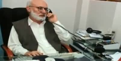 Afghan affairs expert, journalist Rahimullah Yousufzai passes away