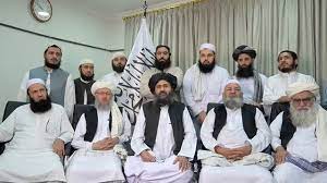 Taliban announce 33-man caretaker cabinet