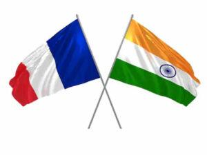 Indian, French FMs confer on situation in Afghanistan
