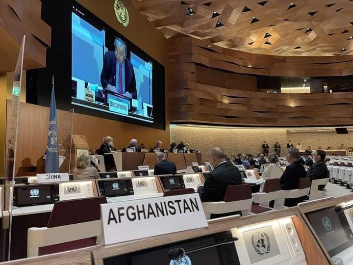 World pledges over $1b in aid to Afghanistan