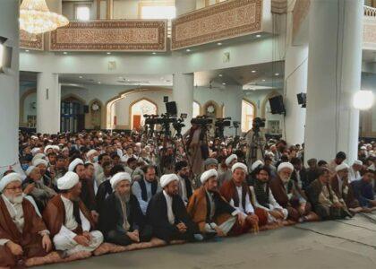 شورای علمای شیعه‌ی افغانستان: طالبان مذهب جعفری را در قانون اساسی جدید درج نماید