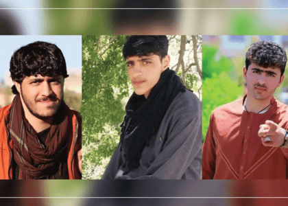 Paktia: Land dispute claims lives of 3 brothers
