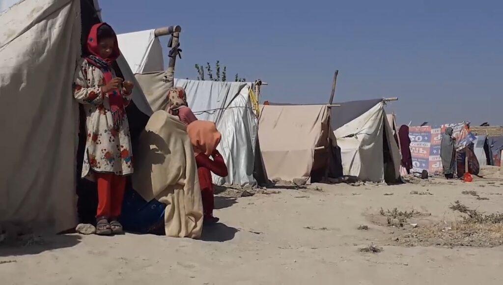 Will return home if received assistance: Balkh IDPs
