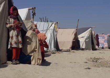 Will return home if received assistance: Balkh IDPs
