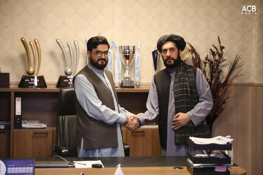 Taliban appoint Naseeb Khan as ACB chief executive