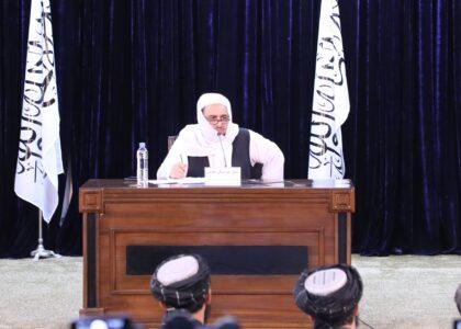 Public universities to reopen in a week: Haqqani