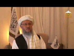 Afghanistan ready for civilized interaction with the world: Hanafi