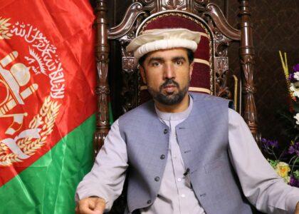 Beaten by men dressed as Taliban: Ex-governor