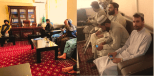 Farah governor promises to support journalists, media