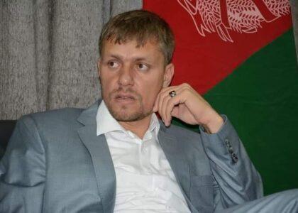 Taliban free journalist Dawod Tapan