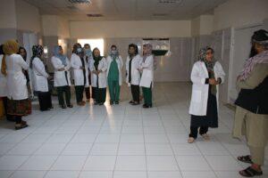 Faryab health workers not paid for 5 months