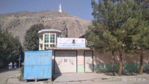 بدخشان کې د شهیدانو او معلولینو کورنیو د خپلو میاشتنیو حقونو د ترلاسه کېدو غوښتنه وکړه