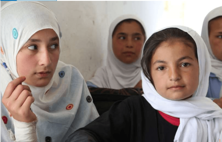 Preserve educational gains, UN asks Taliban