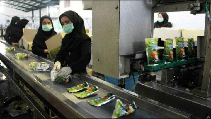 طالبان مانع حضور زنان کارگر در شهرک‌ صنعتی هرات شدند