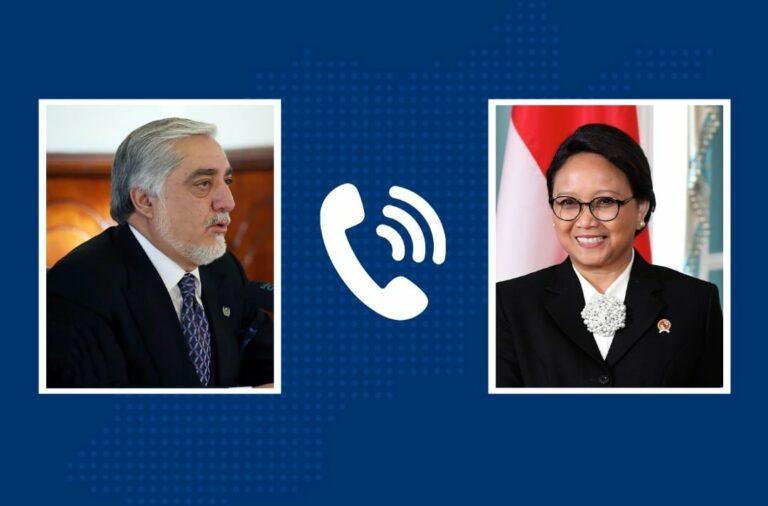 Indonesia to continue cooperation with Afghanistan