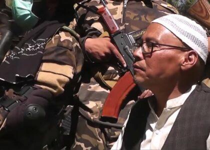 Man rescued, kidnapper killed in Ghazni clash