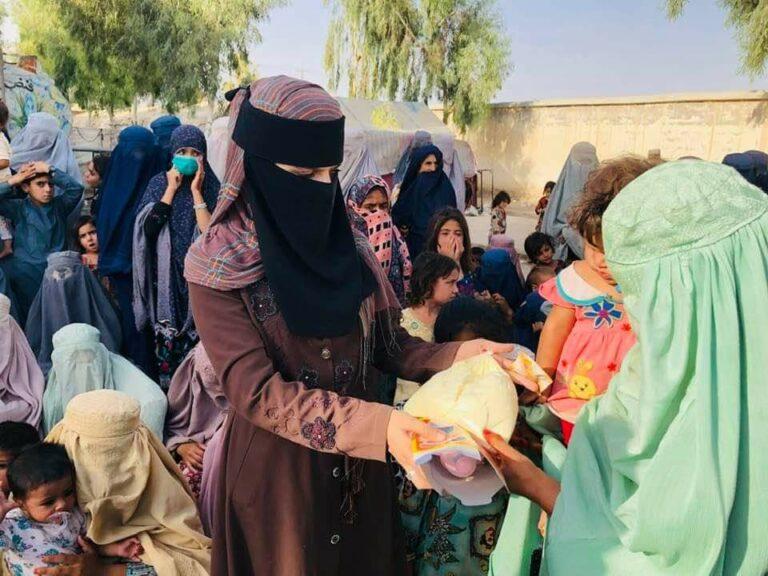 Taliban attack Fahima house, arrest family members