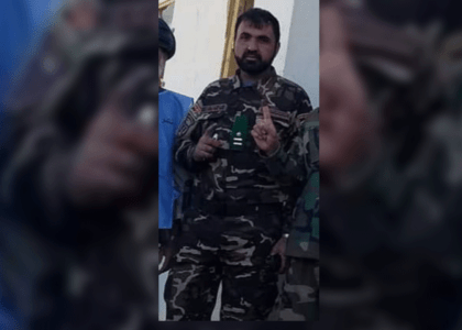 Ex-Gezab district director intelligence gunned down