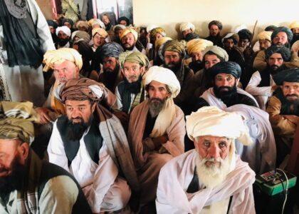 Khoshamand residents demand reopening of schools