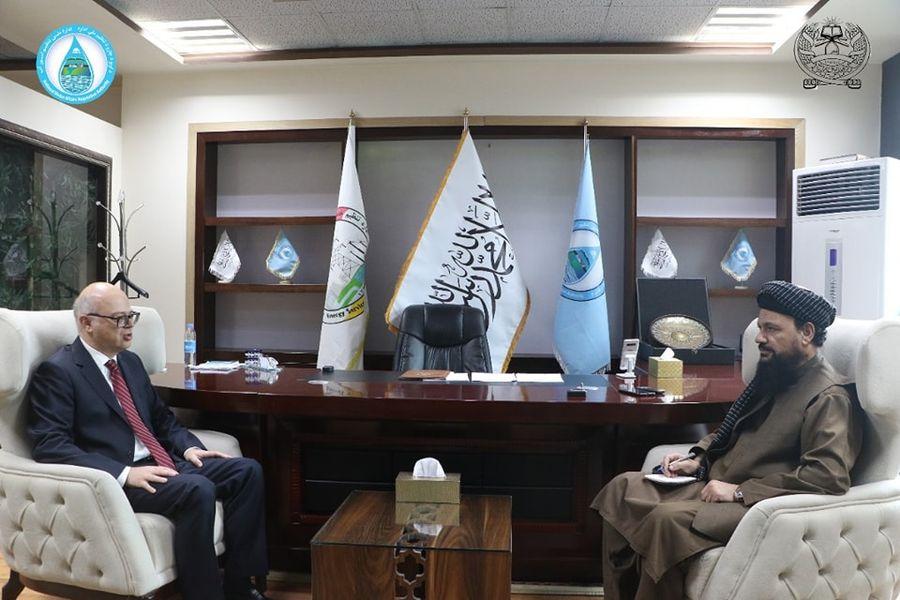 Turkey interested to invest in Afghan energy sector: Envoy