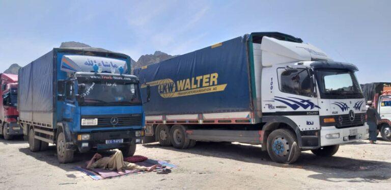 Truckers say no longer fleeced on highways