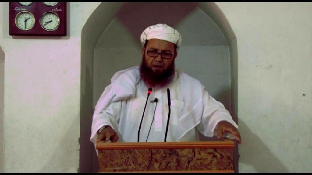 مولوي عبیدالله متوکل کابل کې وژل شوی دی