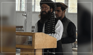 Alam Gul Haqqani appointed Passport Department head