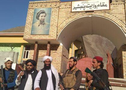 Taliban claim gaining full control of Panjsher