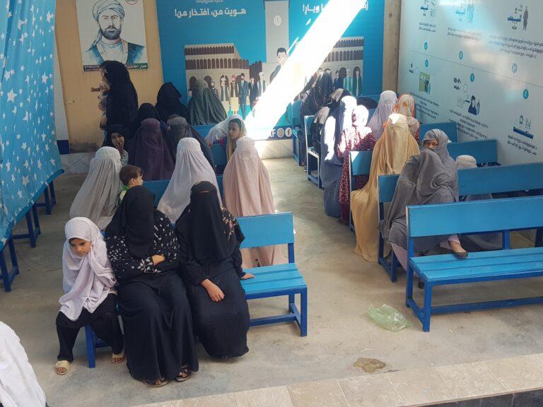People want resumption of passport, tazkera services
