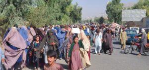 Old military corps area residents told to vacate homes in 3-day