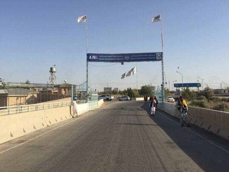 سوداګر: طالبان دې په شېرخان بندر کې د سوداګرۍ زمينه برابره کړي