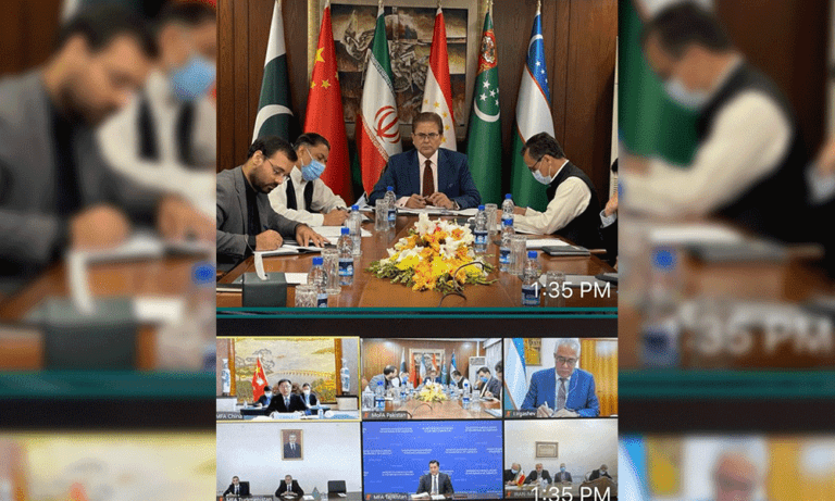 Peaceful Afghanistan to strengthen regional connectivity: Neighbors