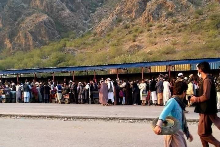 Over 960 Afghans return from Pakistan in 6 days