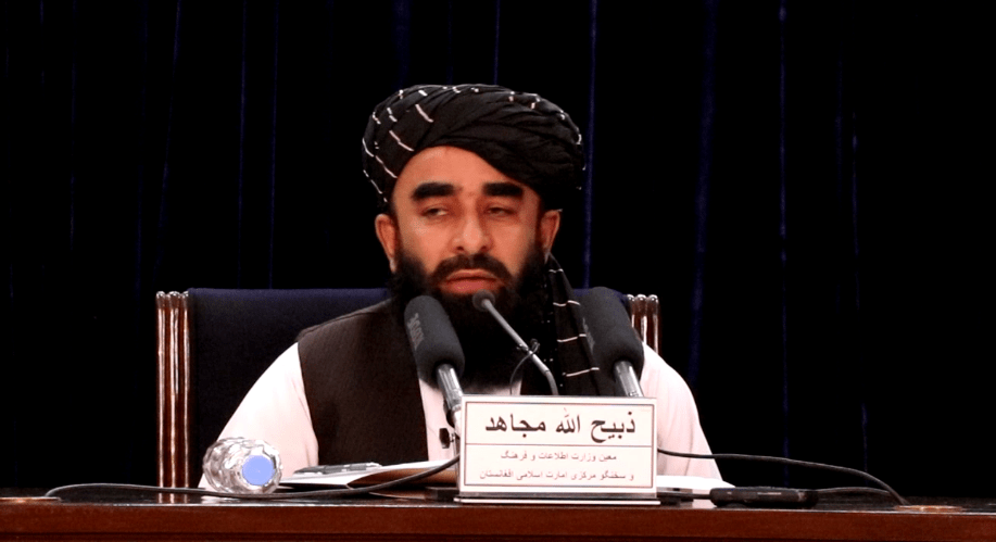 No military incident happened in Panjsher, Takhar: Mujahid