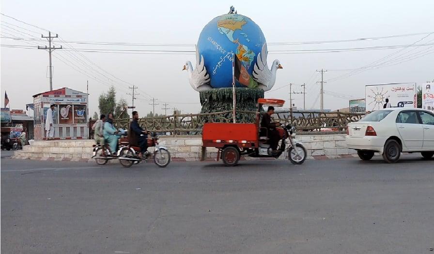 Jobless Helmand youth desperate to leave abroad