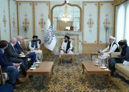 Mullah Beradar stresses release of Afghanistan’s frozen assets